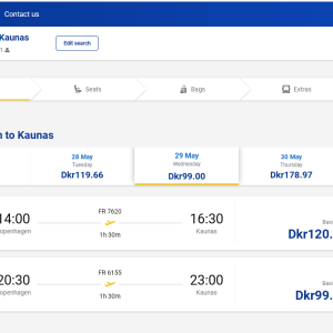 Kaunas Portugalija (Porto/Faro) 2024 m. gegužės mėn. tik €66 (8n.)