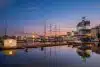 little boom, gothenburg, sea