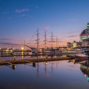 little boom, gothenburg, sea