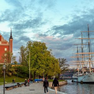 Pigūs skrydžiai į Stokholmą