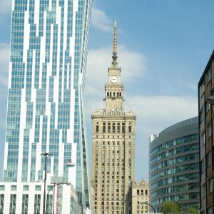 Kaunas Varšuva skrydis (nebėra 2025)