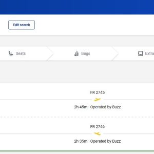 Kaunas Tenerifė 2024 m. gegužės mėn. tik €132 (9n.), su persėdimu Londone