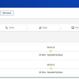 Kaunas Kipras 2024 m. gegužės mėn. tik €94,30 (5n.)