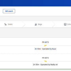 Vilnius Roma 2024 m. gegužės mėn. tik €25,98 (8n.)