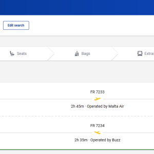 Vilnius Paryžius birželį 2024 m. tik €30,98 (4n.)