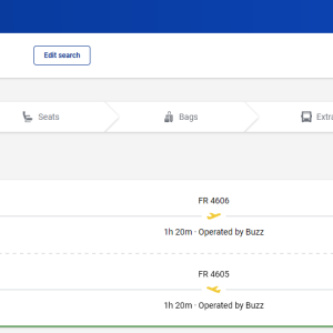 Kaunas Stokholmas 2024 m. birželio mėn. tik €25,98 (3d.)