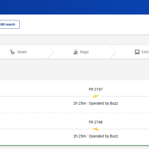 Kaunas Zadaras 2024 m. birželio mėn. tik €53,18 (3n.)