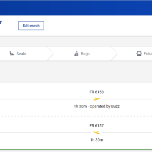 Kaunas Geteborgas 2024 m. birželio mėn. tik €28,20 (3n.)