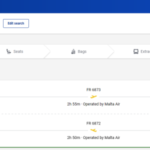 Vilnius Roma liepos mėn. 2024 m. €73,49 (6d.)