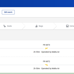 Vilnius Roma liepos 2024 m. tik €63,72 (6n.)