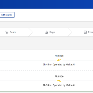 Vilnius Turinas 2024 m. rugpjūčio mėn. tik €64,98 (7n.)