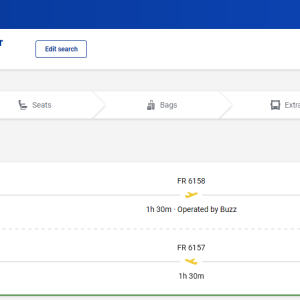 Kaunas Geteborgas 2024 m. rugpjūčio mėn. tik €30 (3n.)