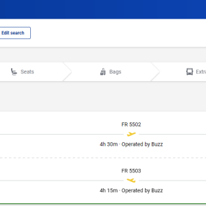 Kaunas Malaga 2024 m. gruodžio mėn. tik €87,34 (6n.)