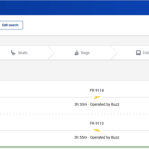 Kaunas Pafosas 2024 m. gruodžio mėn. tik €69,96 (10n.)