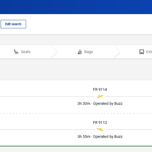 Kaunas Pafosas 2024 m. gruodžio mėn. tik €56,98 (10n.)