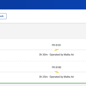 Vilnius Valeta 2025 m. vasario mėn. tik €55,98 (14n.)