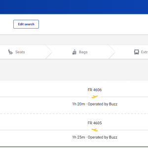 Kaunas Stokholmas 2025 m. vasario mėn. tik €32,16 (2d.)