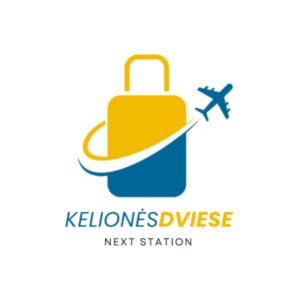 KELIONĖS DVIESE