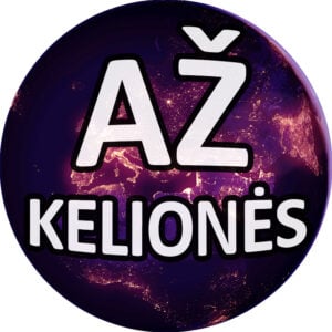 AŽ kelionės