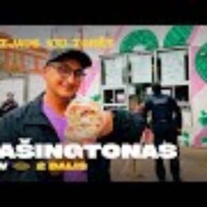 Orijaus kelionės, 6 sezonas, 26 laida: Vašingtonas (JAV), 2 dalis – prezidentų rajonas ir žolė