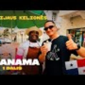 Orijaus kelionės. 6 sezonas, 27 laida. Panama, 1 dalis – gražiausias sostinės rajonas