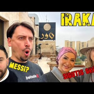 IRAKAS #1: AR TIKRAI TAIP BAISU?