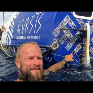 #113Diena irkluojant per Ramųjį vandenyną. Esama situacija ir mano tolimesni planai