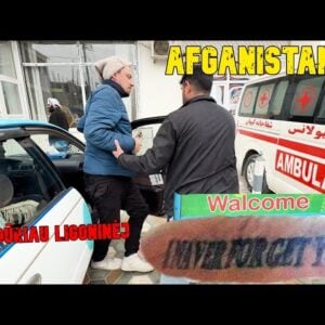 AFGANISTANAS #5: ATSIDŪRIAU LIGONINĖJE