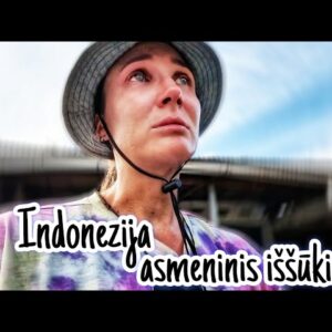 Ties išsekimo riba / Indonezija