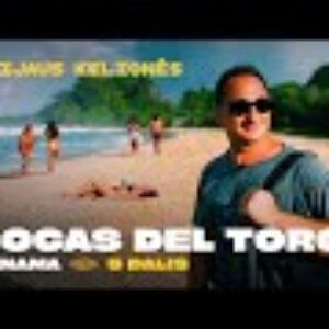 Orijaus kelionės. 6 sezonas, 31 laida. Panama, 5 dalis. Bocas del Toro – poilsis džiunglėse