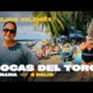 Orijaus kelionės. 6 sezonas, 30 laida. Panama, 4 dalis – Bocas del Toro, pagrindinė Colon sala