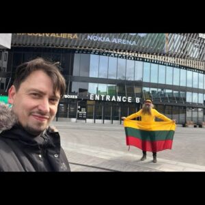 DIREKTORIUS IR SĖKLA RUOŠIASI Į EUROBASKET 2025 TAMPERĖJE