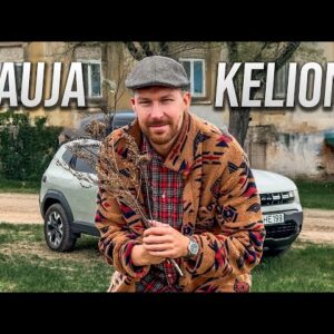 IŠVAŽIUOJU Į NAUJĄ KELIONĘ ! (1)