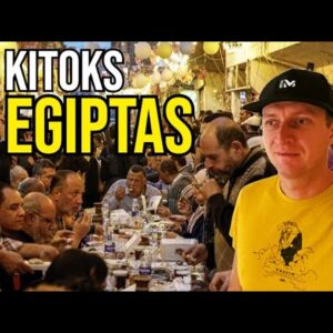 Egiptas kitaip: Dalyvauju Ramadane Hurghadoje (Netikėtai)