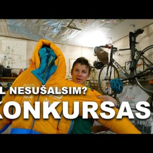 Everestinis kostiumas ir AIC konkursas!