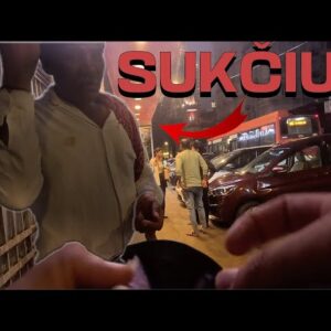 MANE BANDĖ APGAUTI INDIJOJE