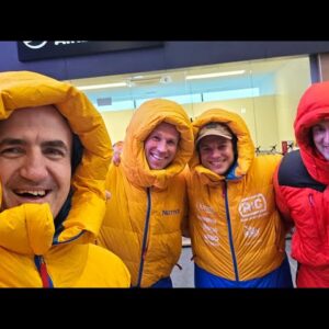 Link Everesto! Paliekam Lietuvą. Katmandų