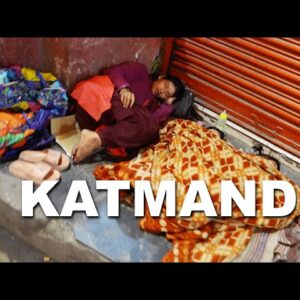 Vietinis maistas ir gatvės gyvenimas. Katmandu keliukais