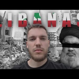 LIBANAS: ŠALIS VALDOMA TERORISTŲ?