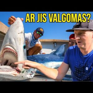 Fuerteventūra: Mano Pavojingiausias Patiekalas Ever!