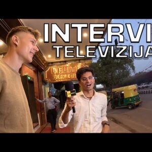 AR MANE RODYS PER INDIŠKĄ TELEVIZIJĄ?