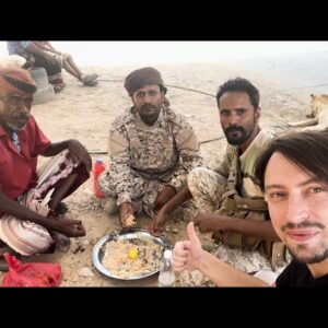 JEMENAS #2: LENKŲ YOUTUBERIS, VALGYMAS SU KAIRE IR KANJONAS KAIP AMERIKOJ