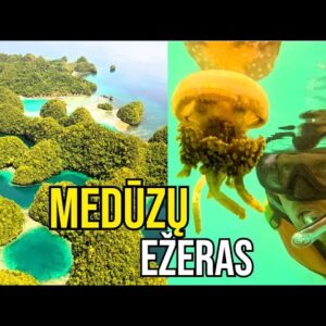 Kelionė į Filipinus(7). Negaliu Patikėti, Kad Tai Tikra! Sohoton Salų Grožis