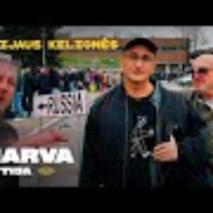 Orijaus kelionės. 6 sezonas, 38 laida. Narva (Estija) – rusiškiausias Europos sąjungos miestas