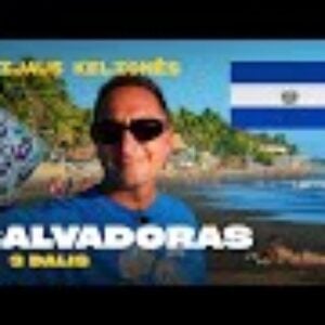 Orijaus kelionės. 6 sezonas, 34 laida. Salvadoras, 3 dalis – kurortai prie vandenyno