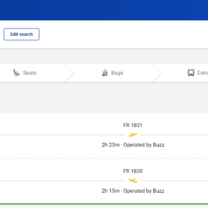 Vilnius Venecija 2025 m. gegužės mėn. tik €50,66 (7n.)