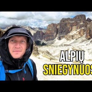 Kopimas į Dolomitų Širdį – Įspūdingiausias Alpių Nuotykis!