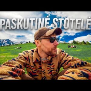 PASKUTINĖ STOTELĖ – KOSOVAS. KODĖL ČIA ? (10)
