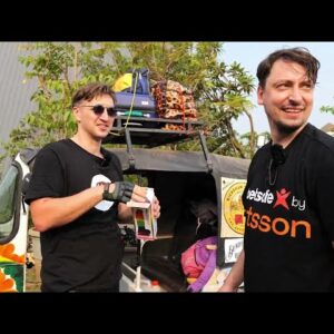 NUTUKTUKĘ PER INDIJĄ. ANTRAS BANDYMAS #4