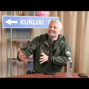 Pravalturo podkaste: PRAEITIES ŽVALGAS